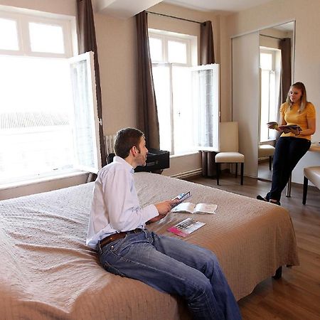 Hotel Memorial Saint-Quentin  Luaran gambar