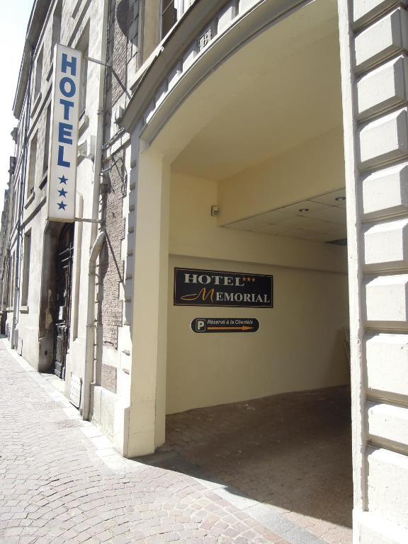 Hotel Memorial Saint-Quentin  Luaran gambar