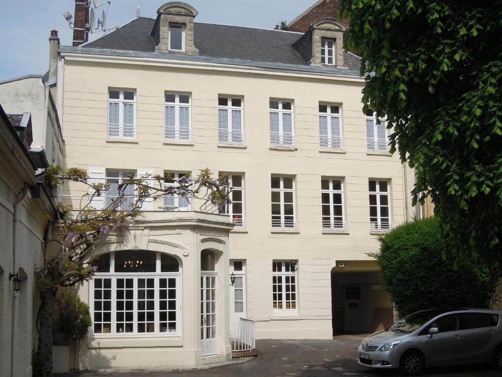 Hotel Memorial Saint-Quentin  Luaran gambar