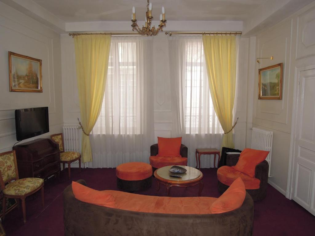Hotel Memorial Saint-Quentin  Luaran gambar