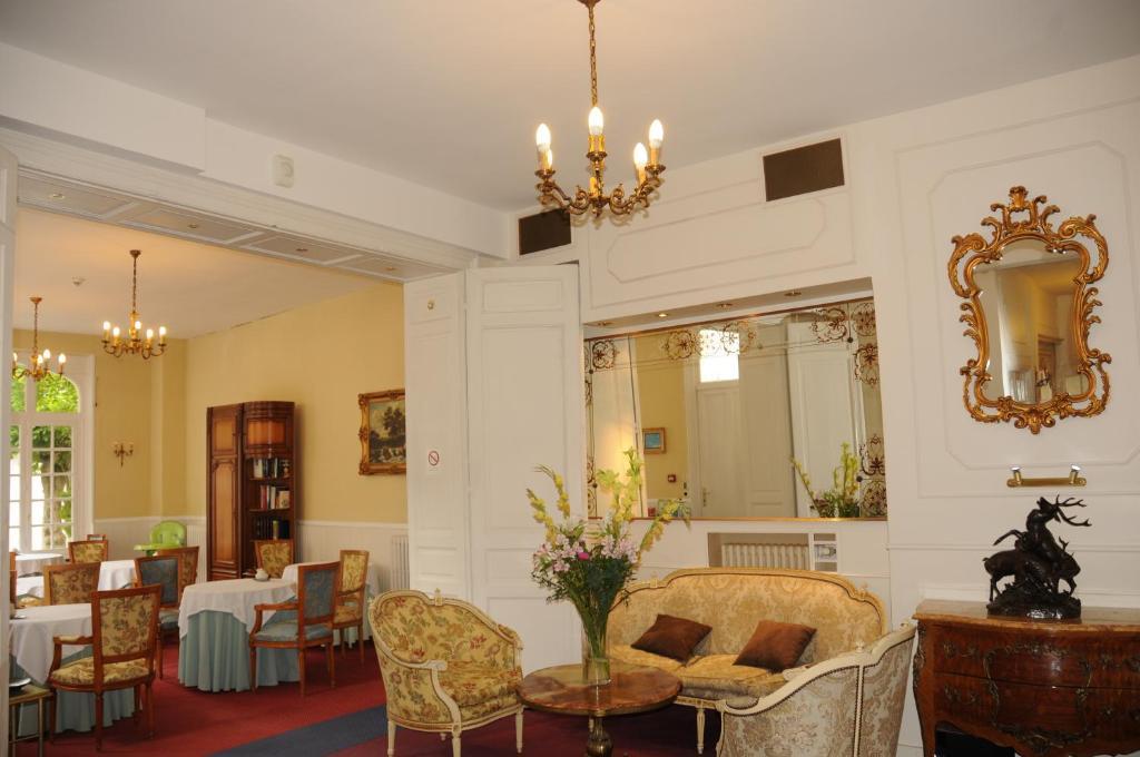 Hotel Memorial Saint-Quentin  Luaran gambar