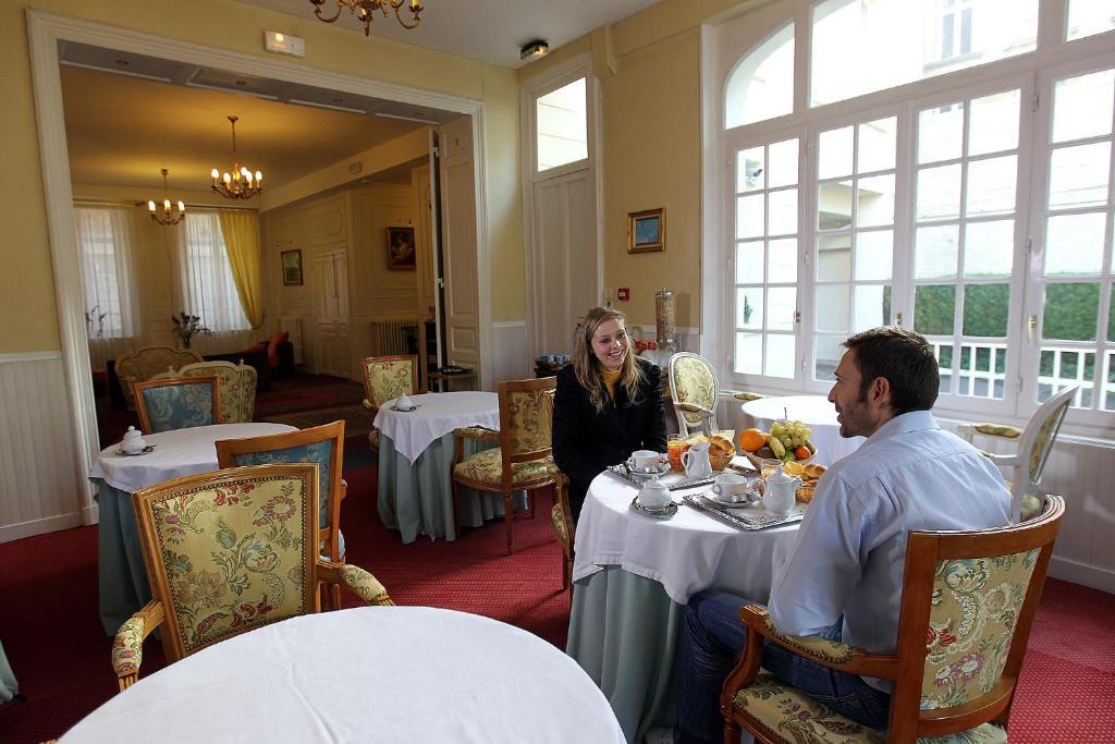 Hotel Memorial Saint-Quentin  Luaran gambar