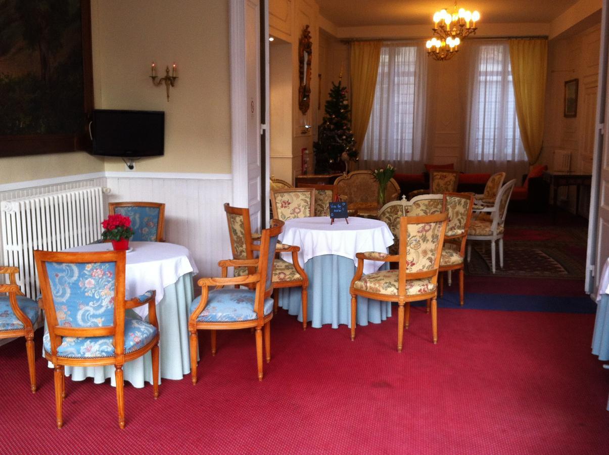 Hotel Memorial Saint-Quentin  Luaran gambar