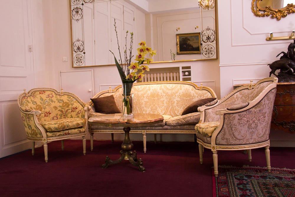 Hotel Memorial Saint-Quentin  Luaran gambar