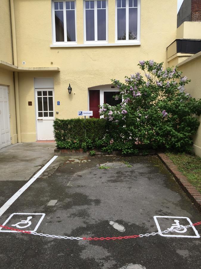 Hotel Memorial Saint-Quentin  Luaran gambar
