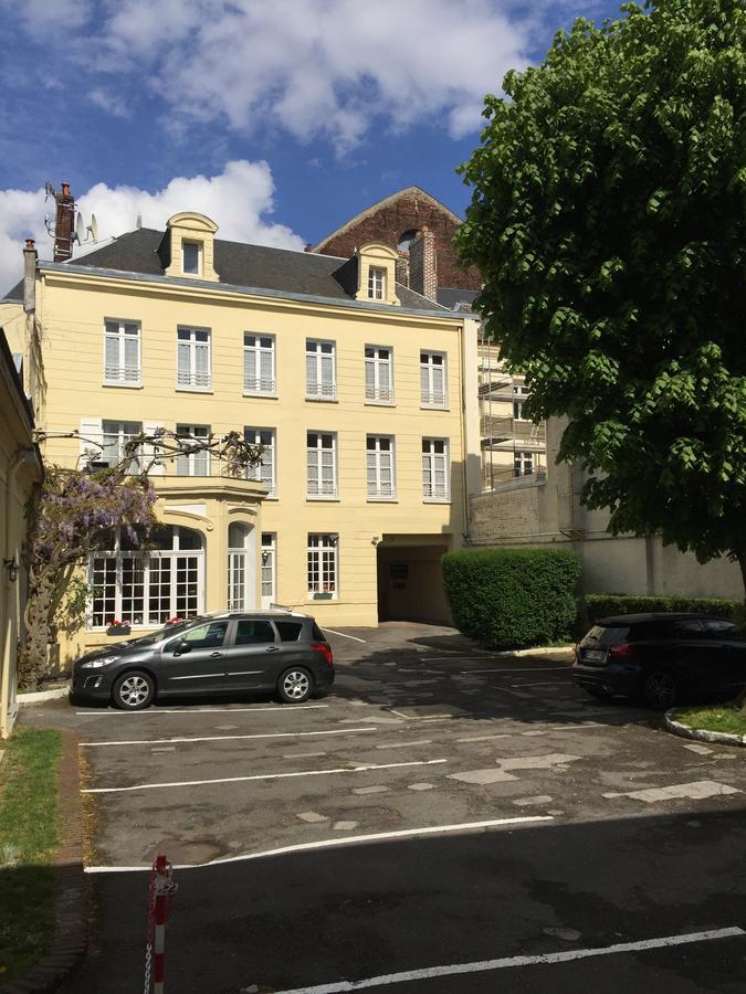 Hotel Memorial Saint-Quentin  Luaran gambar