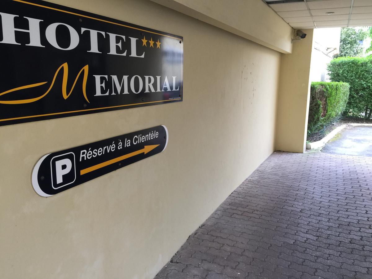 Hotel Memorial Saint-Quentin  Luaran gambar