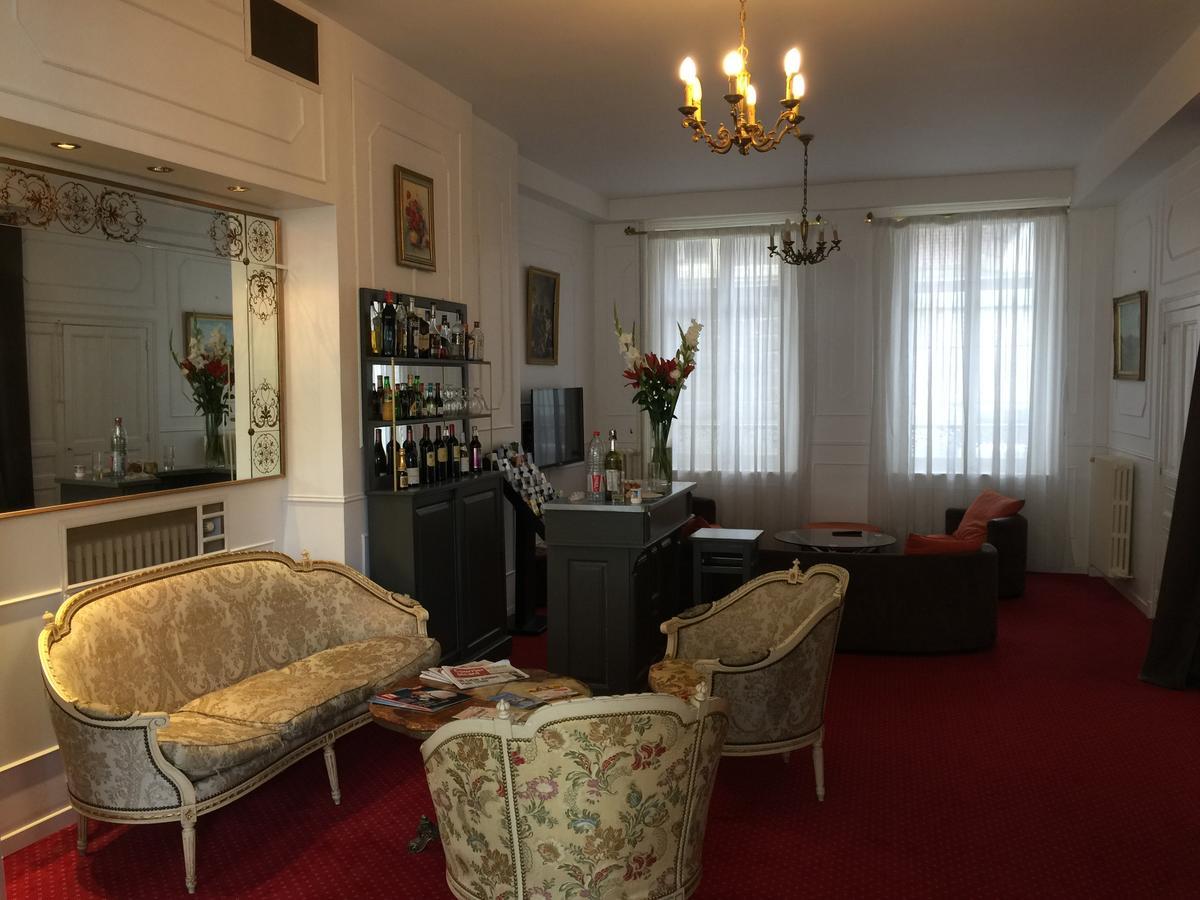 Hotel Memorial Saint-Quentin  Luaran gambar