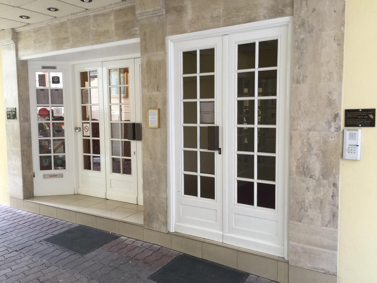 Hotel Memorial Saint-Quentin  Luaran gambar