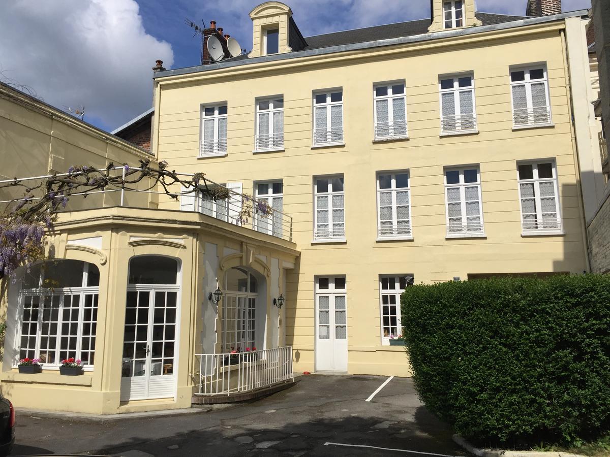 Hotel Memorial Saint-Quentin  Luaran gambar
