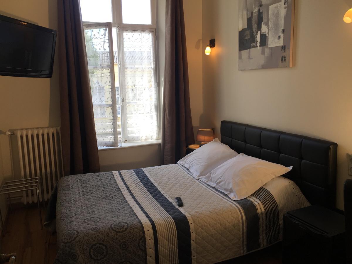 Hotel Memorial Saint-Quentin  Luaran gambar