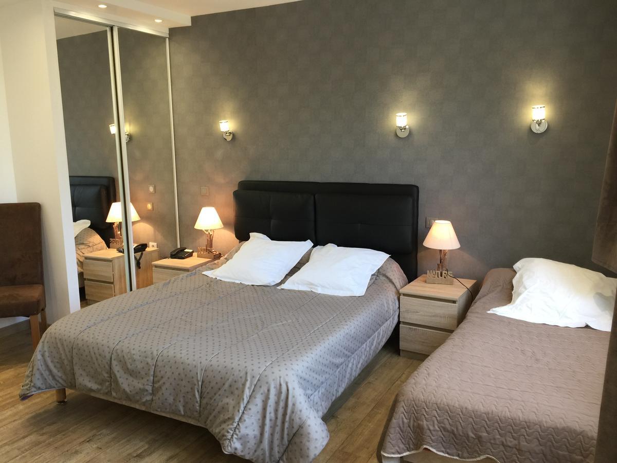 Hotel Memorial Saint-Quentin  Luaran gambar