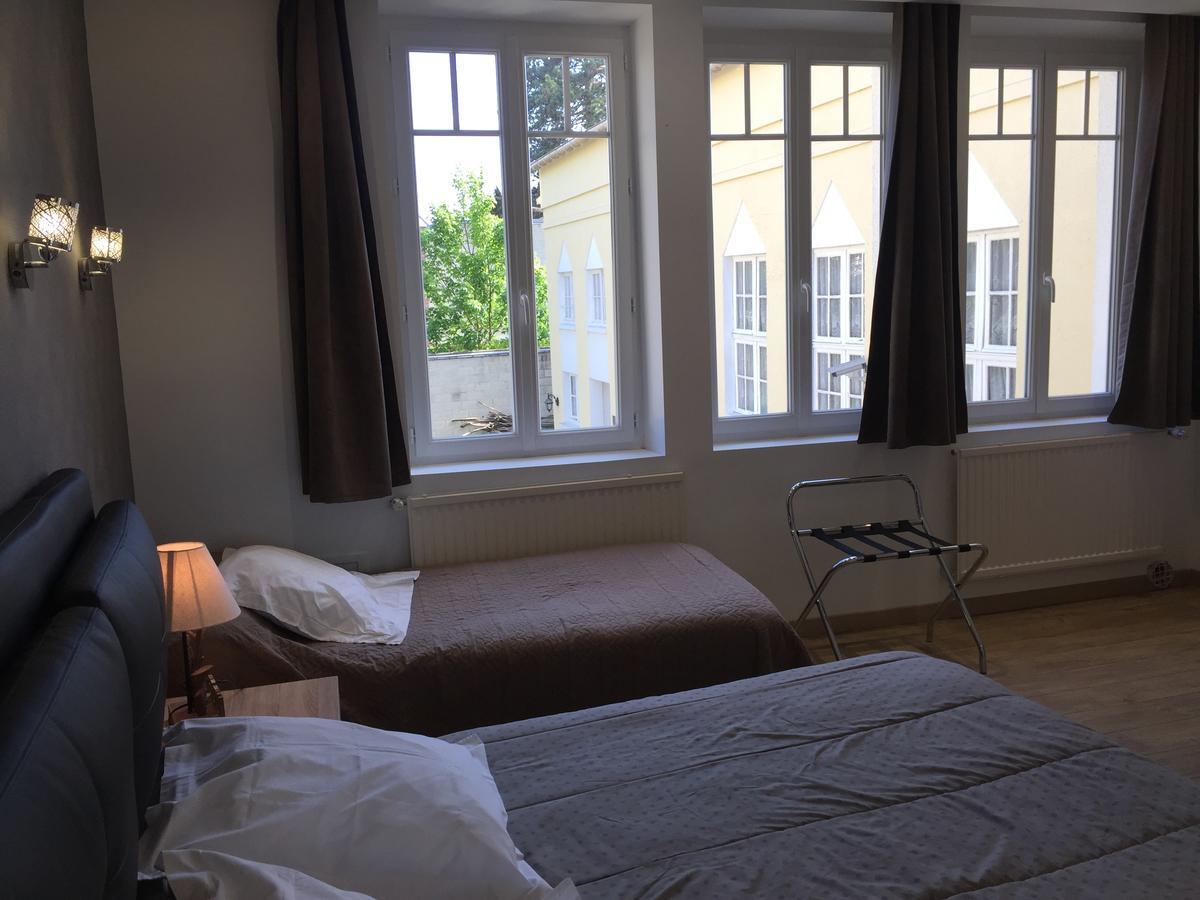 Hotel Memorial Saint-Quentin  Luaran gambar