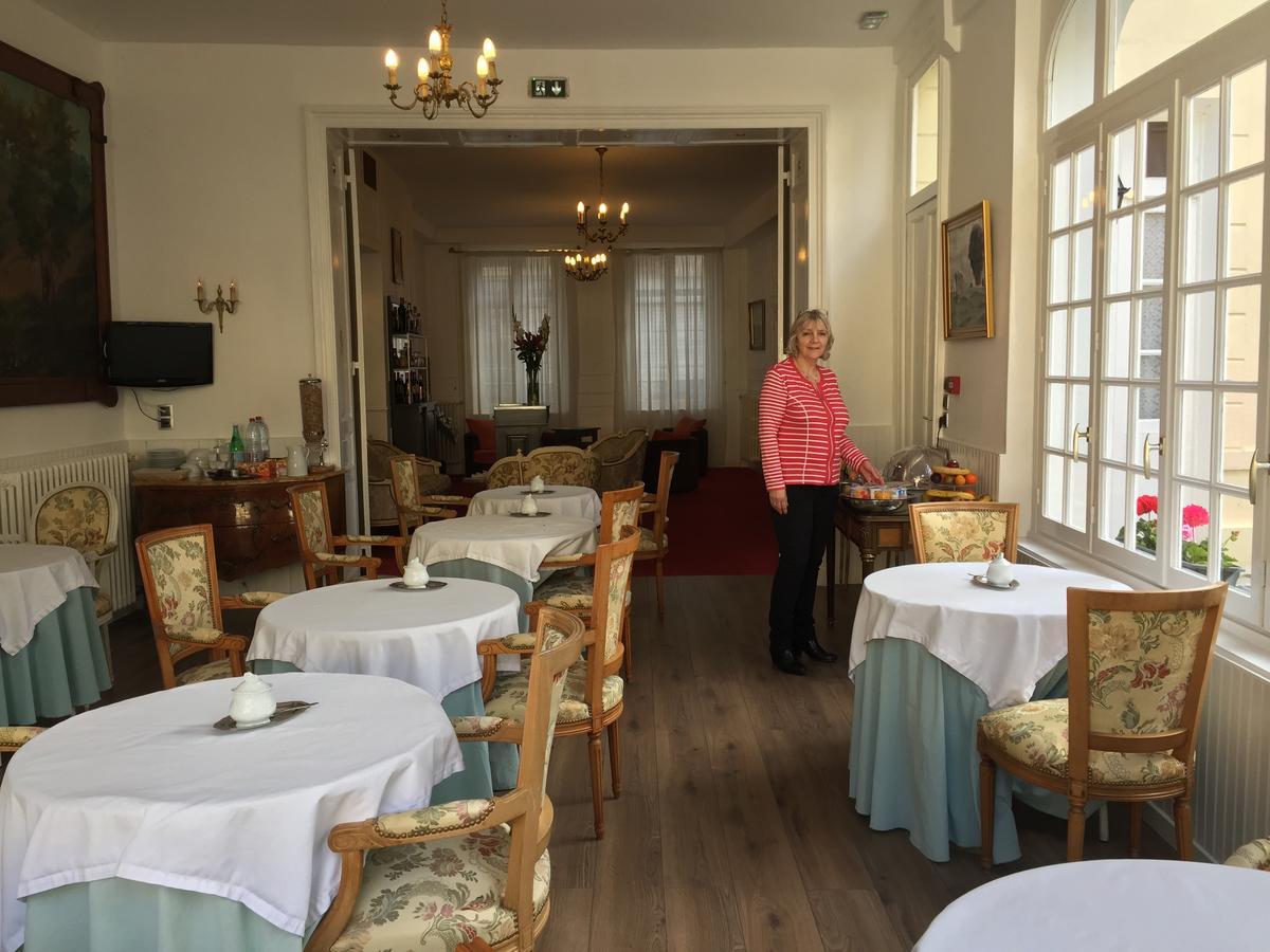 Hotel Memorial Saint-Quentin  Luaran gambar