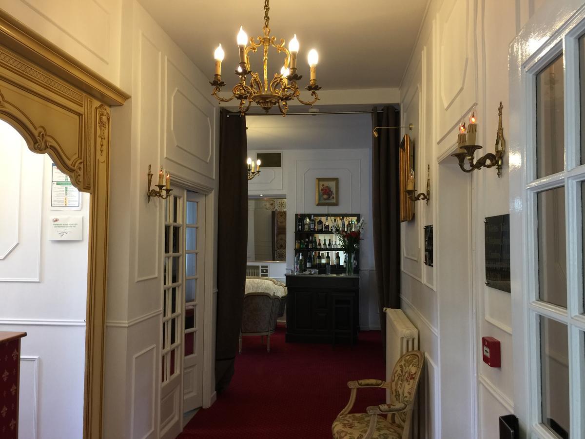 Hotel Memorial Saint-Quentin  Luaran gambar