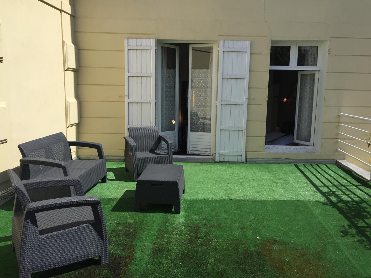 Hotel Memorial Saint-Quentin  Luaran gambar