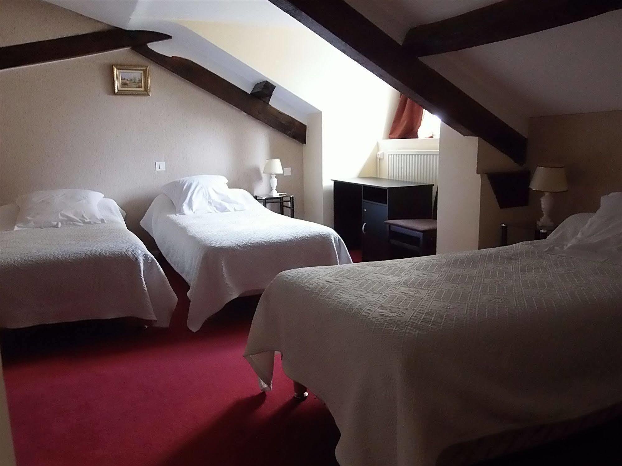Hotel Memorial Saint-Quentin  Luaran gambar