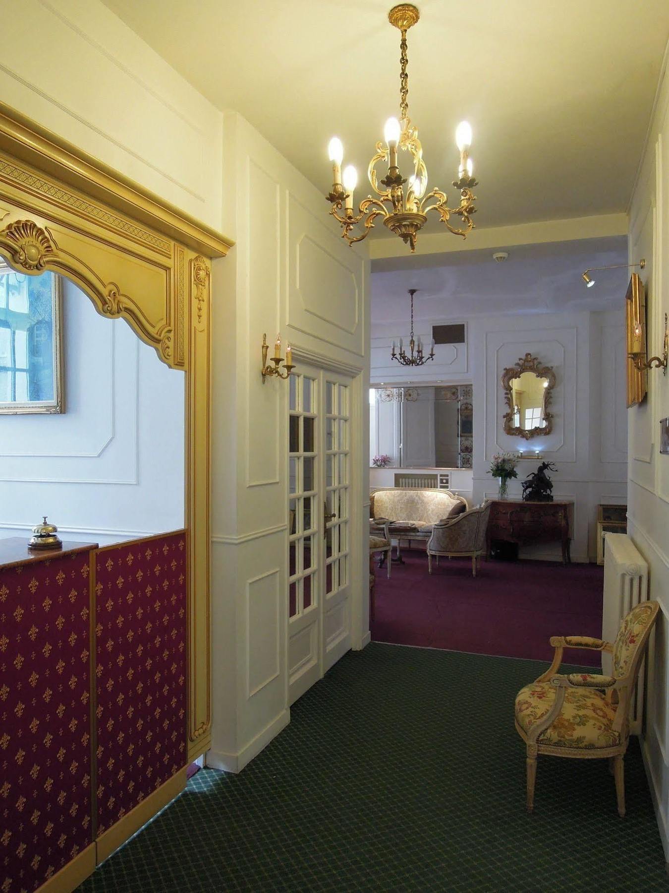 Hotel Memorial Saint-Quentin  Luaran gambar