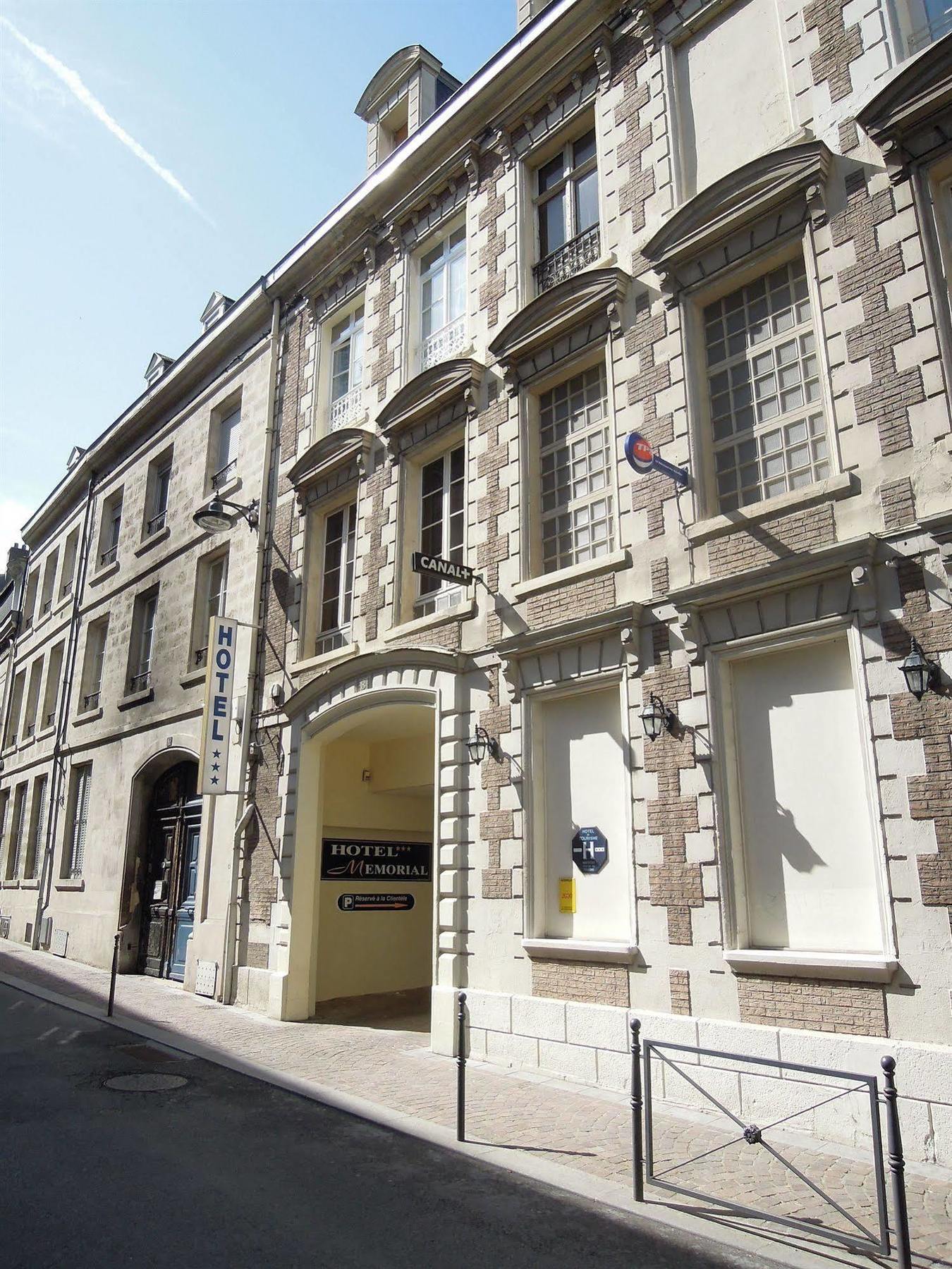 Hotel Memorial Saint-Quentin  Luaran gambar