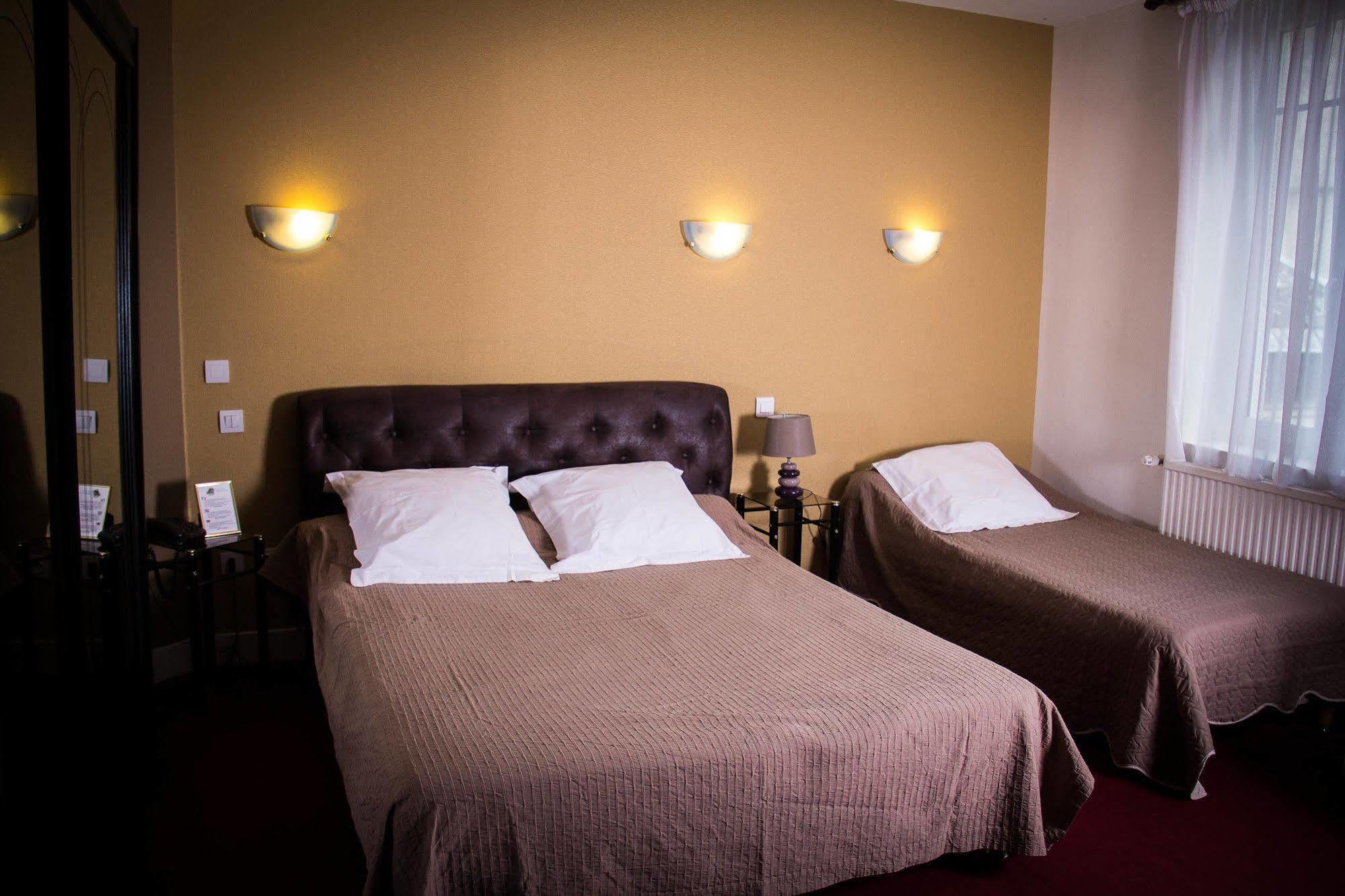 Hotel Memorial Saint-Quentin  Luaran gambar
