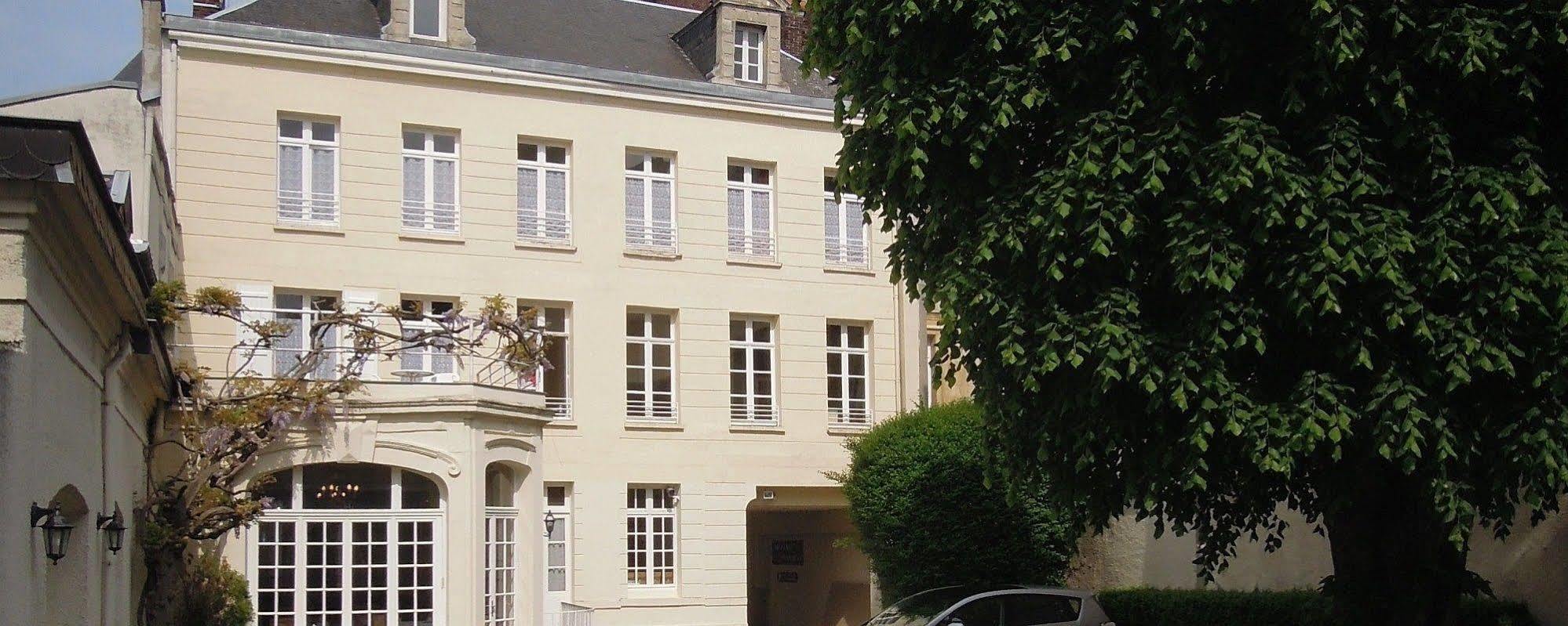Hotel Memorial Saint-Quentin  Luaran gambar