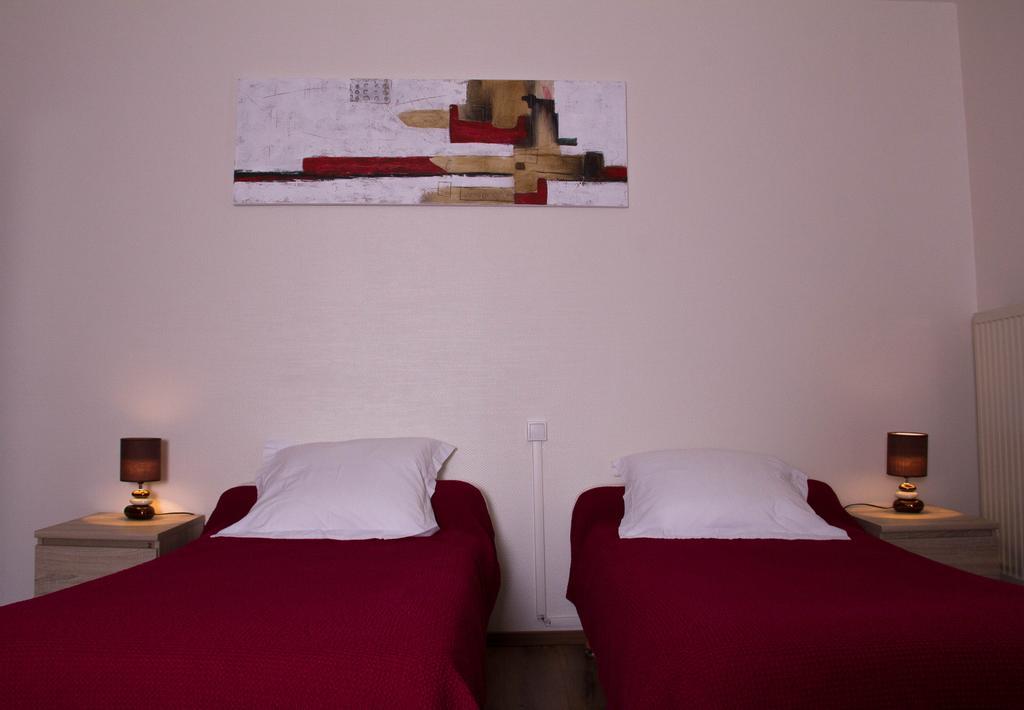Hotel Memorial Saint-Quentin  Bilik gambar