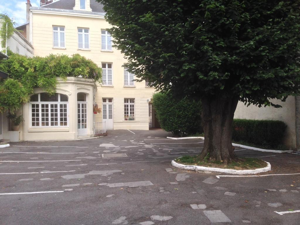 Hotel Memorial Saint-Quentin  Luaran gambar
