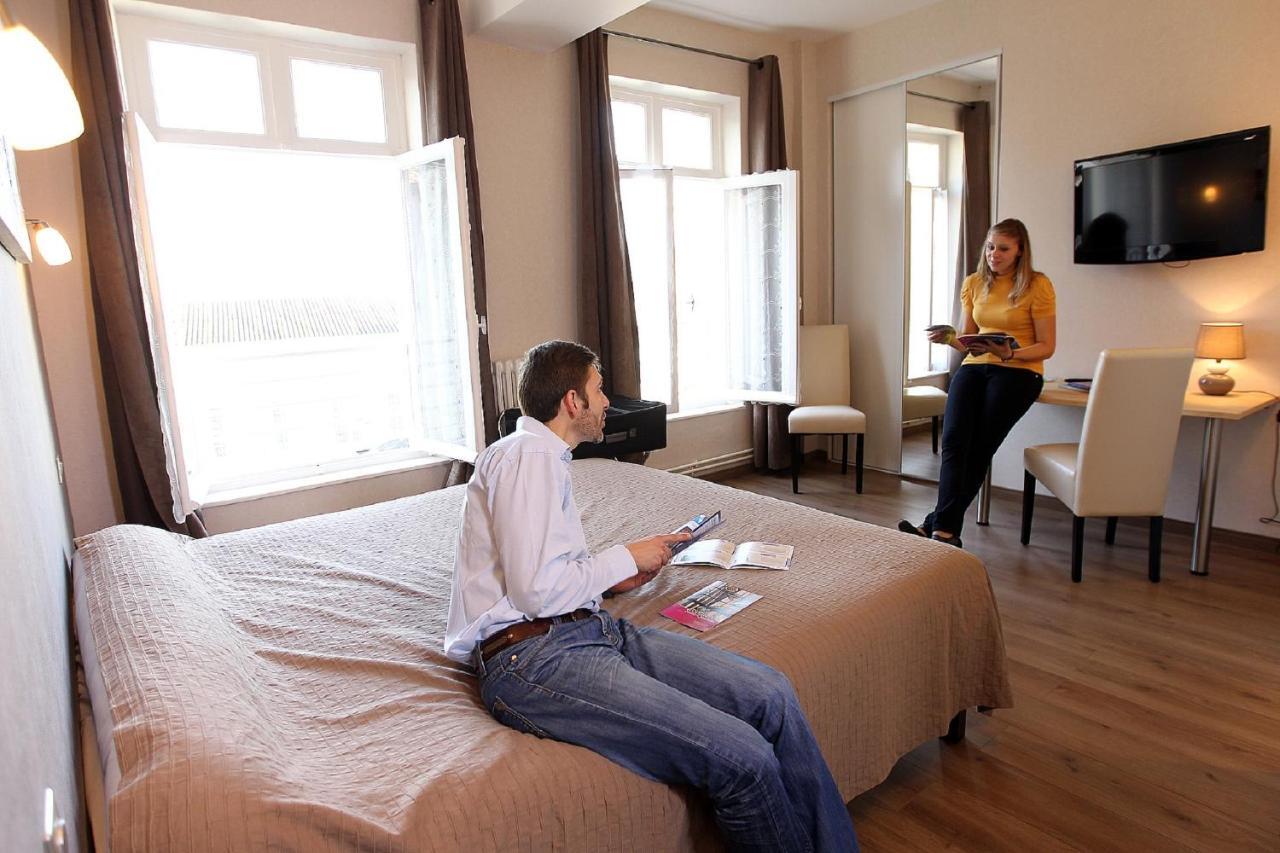 Hotel Memorial Saint-Quentin  Luaran gambar
